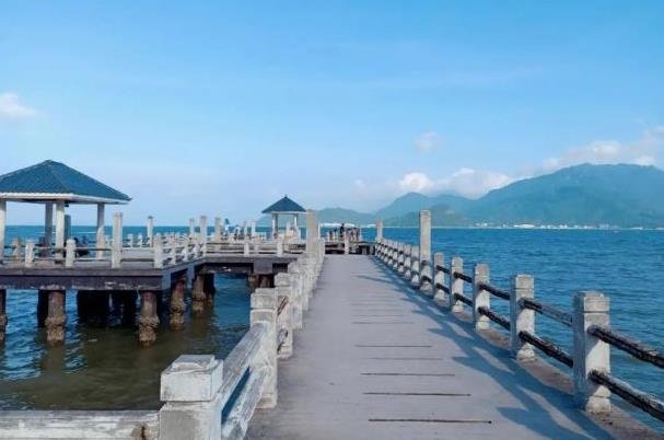 深圳的海边沙滩有哪些好玩的地方