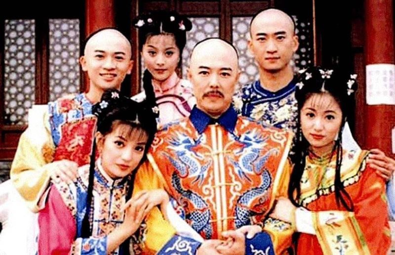 你无情, 你冷酷, 你无理取闹，让小学生都迷恋的还珠格格都有哪些经典对白？