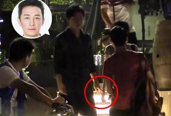 潘粤明携女友与刘天佐聚会，两人乘车同回家中，二人是何时相知相恋的？