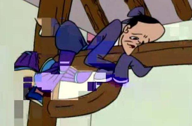 陈实晓喻梁上君子翻译