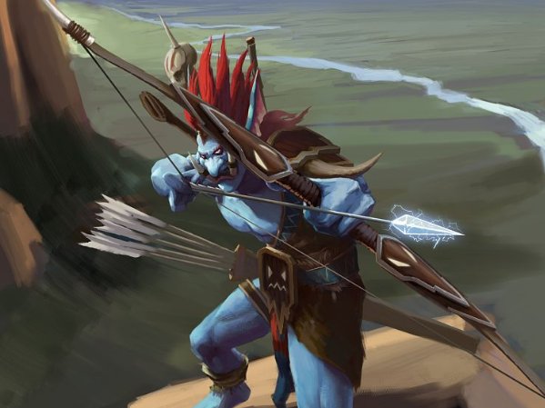 血精灵适合什么职业