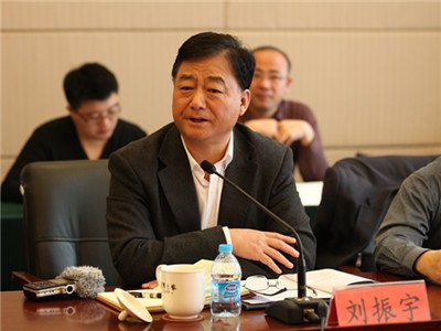 刘振宇的人物履历