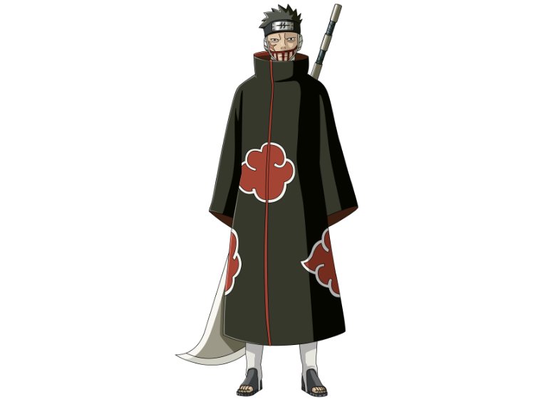 火影忍者十藏怎么死的