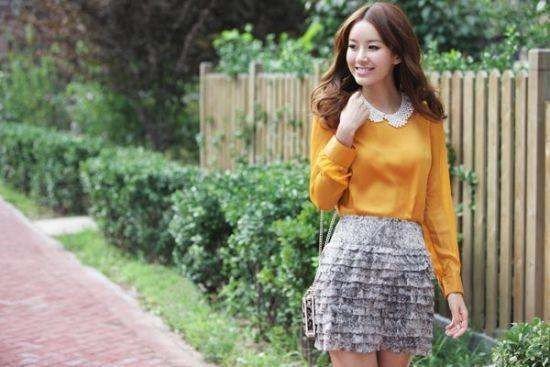 张子萱在电影版《匆匆那年》里的扮相怎么样？