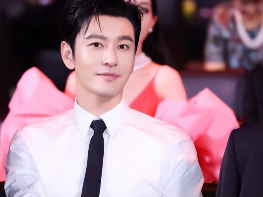 黄晓明个子有多高