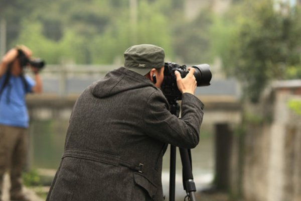 魔镜原创摄影的特色