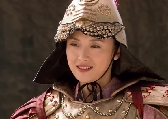 薛丁山的妻子大唐女将樊梨花,是怎么死的?