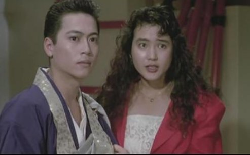 求元彪演的一部鬼片