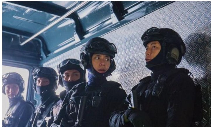 飞虎之雷霆极战大结局是什么？