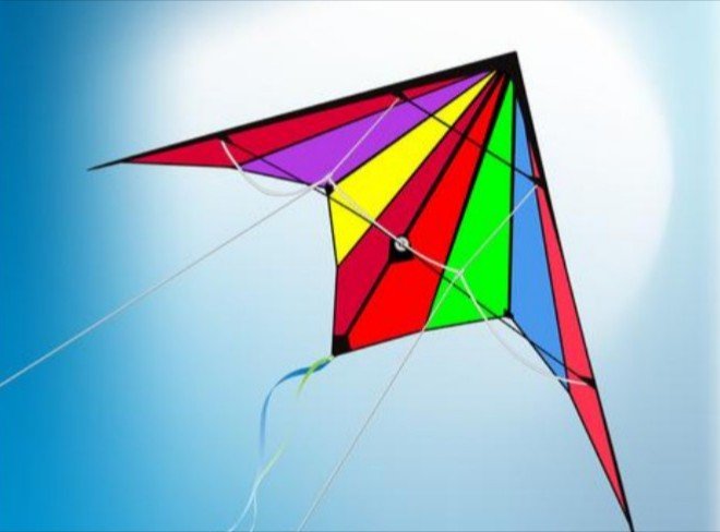 日本祈愿风筝被批恐怖，这是为何？