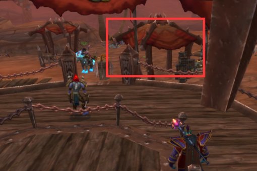 魔兽世界奥格瑞玛声望战袍