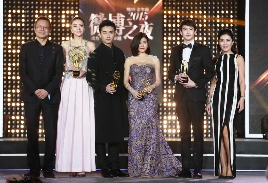 中国的五大微博有哪些？