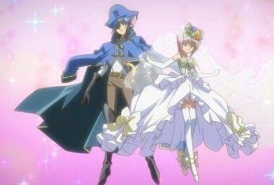 求守护甜心几梦图片