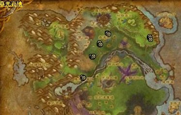 wow桑巴斯去哪里抓