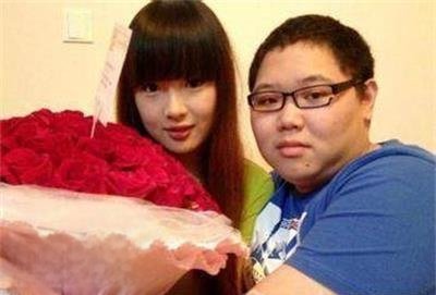 沈灵敏个人资料简介 男朋友刘谋的出名而被大众熟知