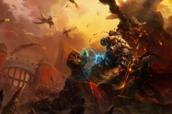 魔兽世界里的魔尘如何得到？