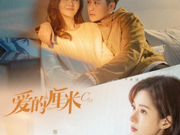 爱的厘米剧情简介和分集介绍