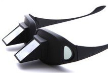 快乐大本营里那种戴上能看到地下的眼镜叫什么