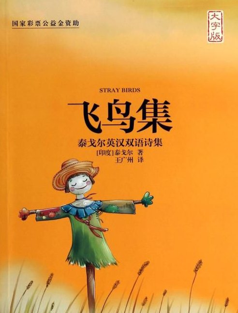 “飞鸟集”是什么意思？