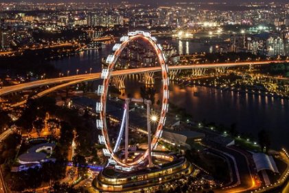 新加坡十大景点介绍