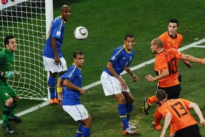 南非世界杯十大进球