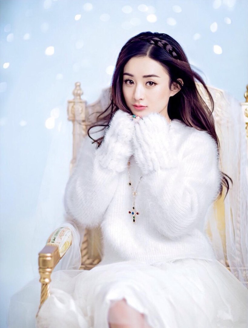 赵丽颖毕业于哪个中专?