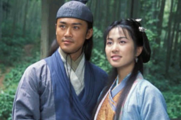 林峰 胡杏儿 合拍的电视剧有哪些