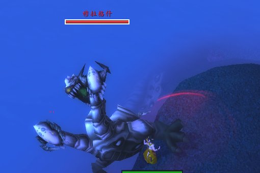 魔兽多头蛇之王穆拉格什在哪里?