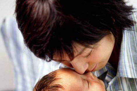 赵薇什么时候生孩子的