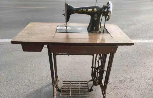 老式缝纫机哪里可以回收啊