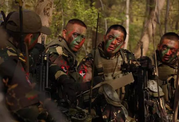 电视剧《我是特种兵》好看吗？