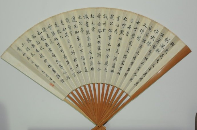 华丽八月的扇子的扇吧大事年表