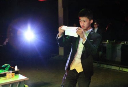 田明鑫有什么恋爱经历？