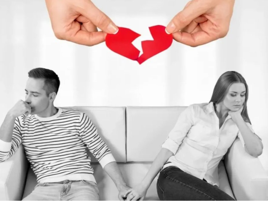 离婚太久和母亲同居情况多吗