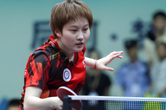 李雅可乒乓球哪年出生