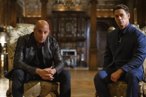 速9什么时候上映在中国