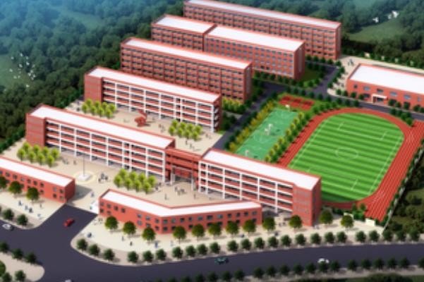 广安的中考录取率有多少？