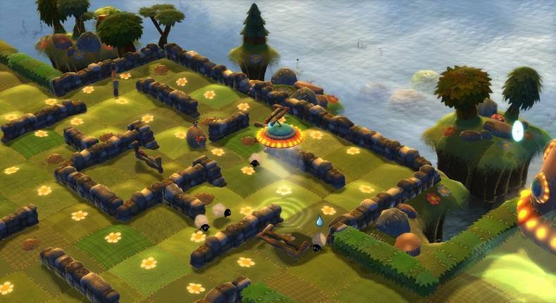 放牧幽浮的游戏信息