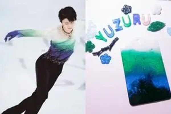 柚子羽生结弦简介 帅不帅承认李子君是前女友了吗