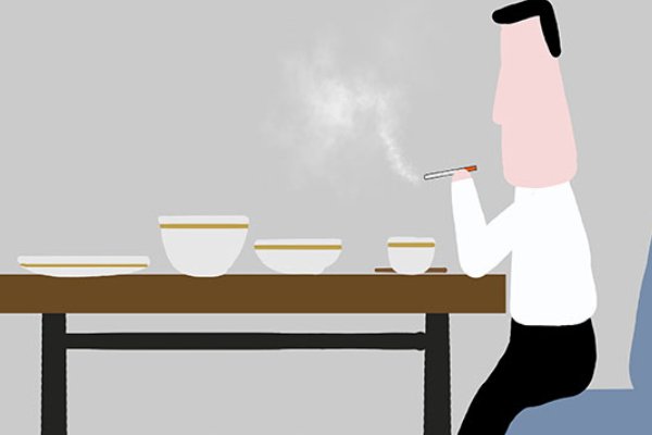 我国目前吸烟人群约有多少