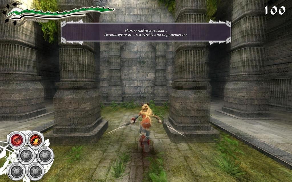 奥妮之刃的游戏特色