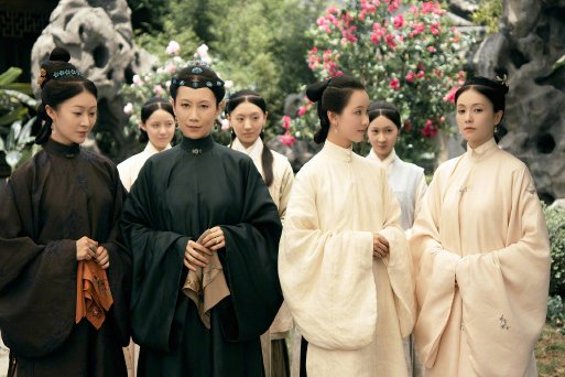 玉楼春欢郎是好人吗