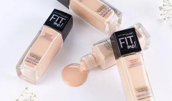 陈伟霆代言的美宝莲产品大全