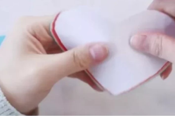 感恩的贺卡怎么做简单又漂亮