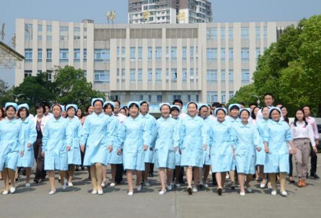 2023年常州卫校分数线是多少?