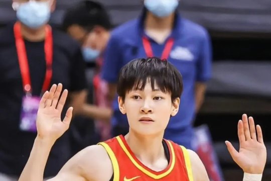 中国女篮亚洲杯12人名单公布