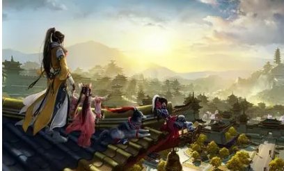 剑网三小仙踪林的入口在哪