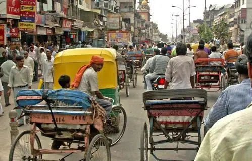 世界各国人口近70年排名曝光，你如何看待这份排名？