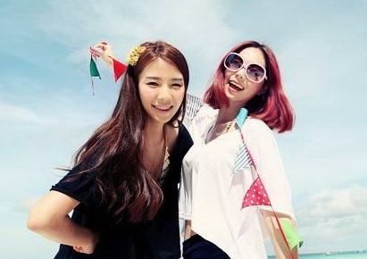 闺蜜相处的9大禁忌