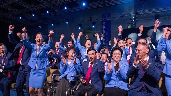 2022年奥运会在哪里举办？